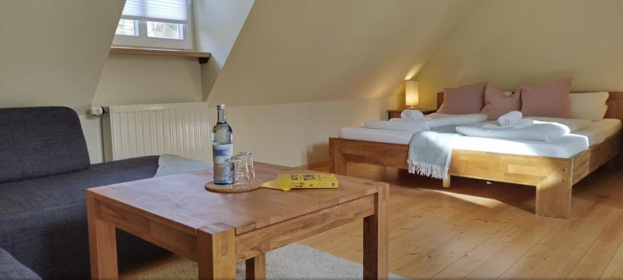 Bed And Breakfast Wehlen Щат Велен Екстериор снимка