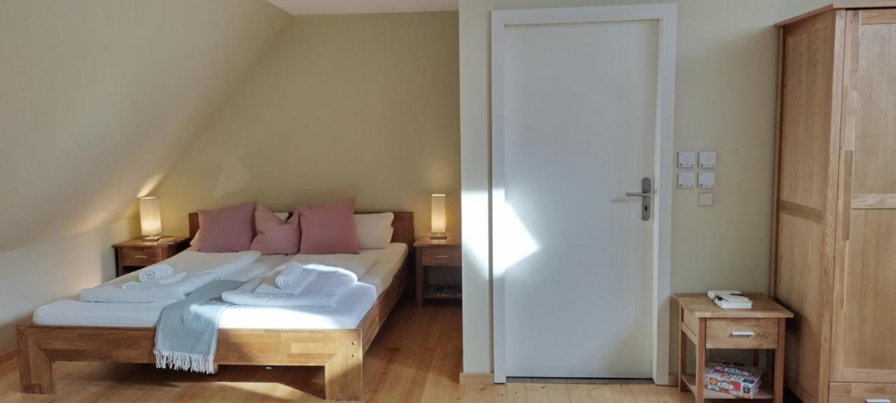 Bed And Breakfast Wehlen Щат Велен Екстериор снимка