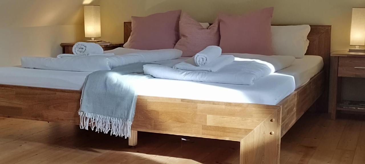 Bed And Breakfast Wehlen Щат Велен Екстериор снимка