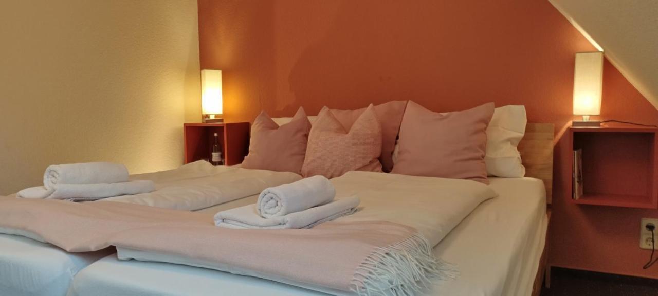 Bed And Breakfast Wehlen Щат Велен Екстериор снимка