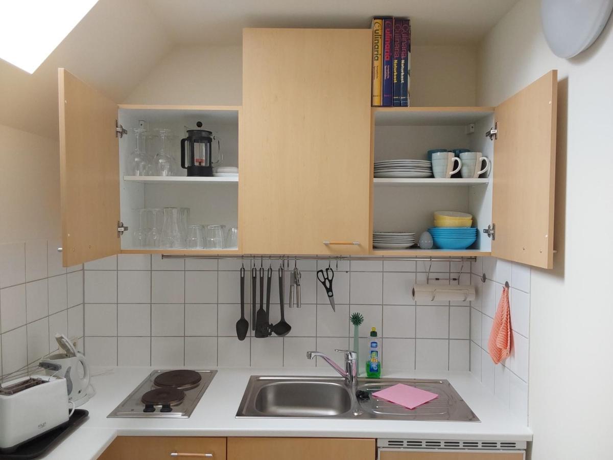 Bed And Breakfast Wehlen Щат Велен Екстериор снимка