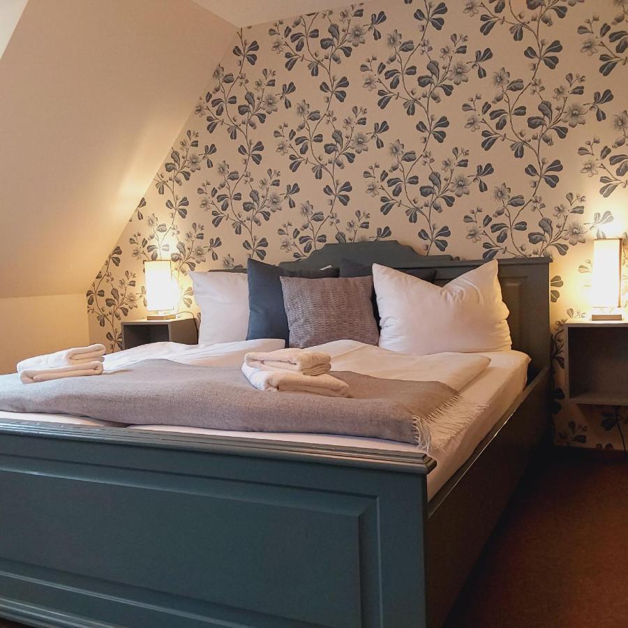 Bed And Breakfast Wehlen Щат Велен Екстериор снимка