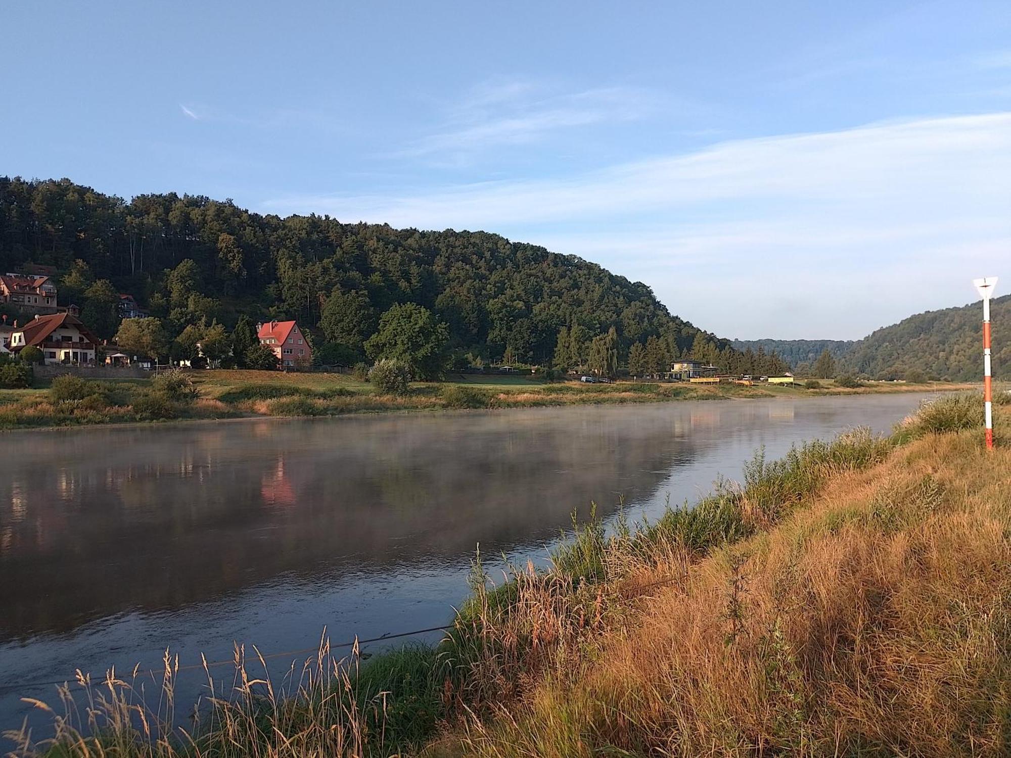 Bed And Breakfast Wehlen Щат Велен Екстериор снимка