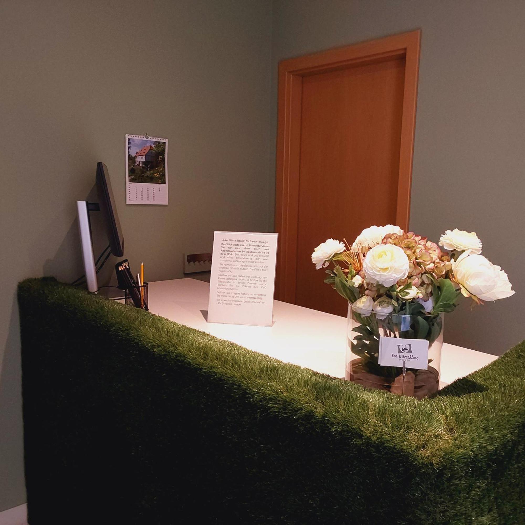 Bed And Breakfast Wehlen Щат Велен Екстериор снимка