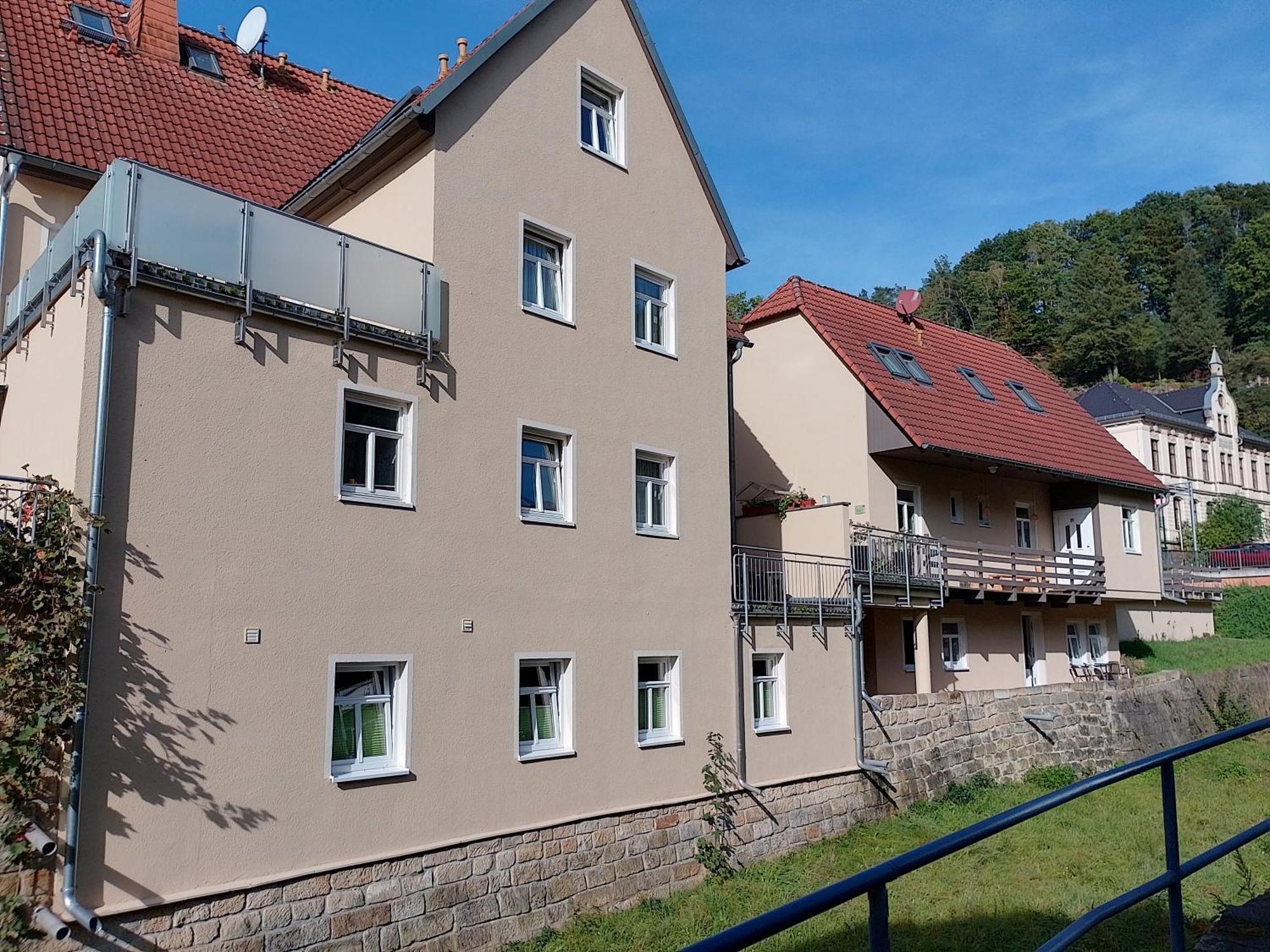 Bed And Breakfast Wehlen Щат Велен Екстериор снимка