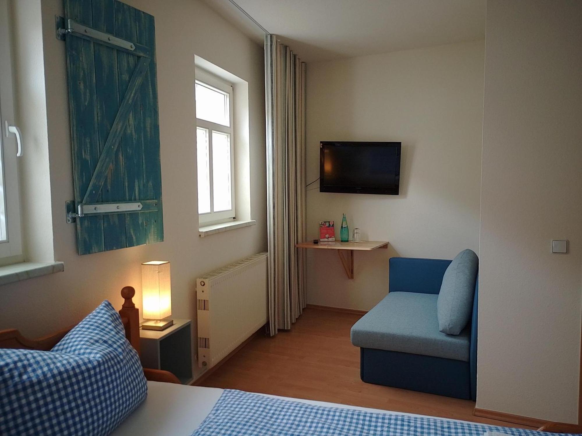 Bed And Breakfast Wehlen Щат Велен Екстериор снимка