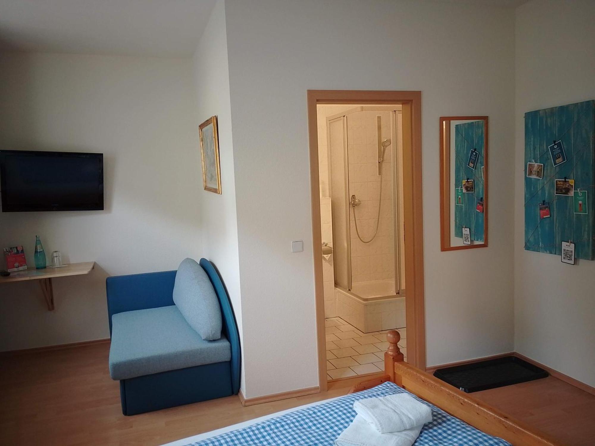 Bed And Breakfast Wehlen Щат Велен Екстериор снимка